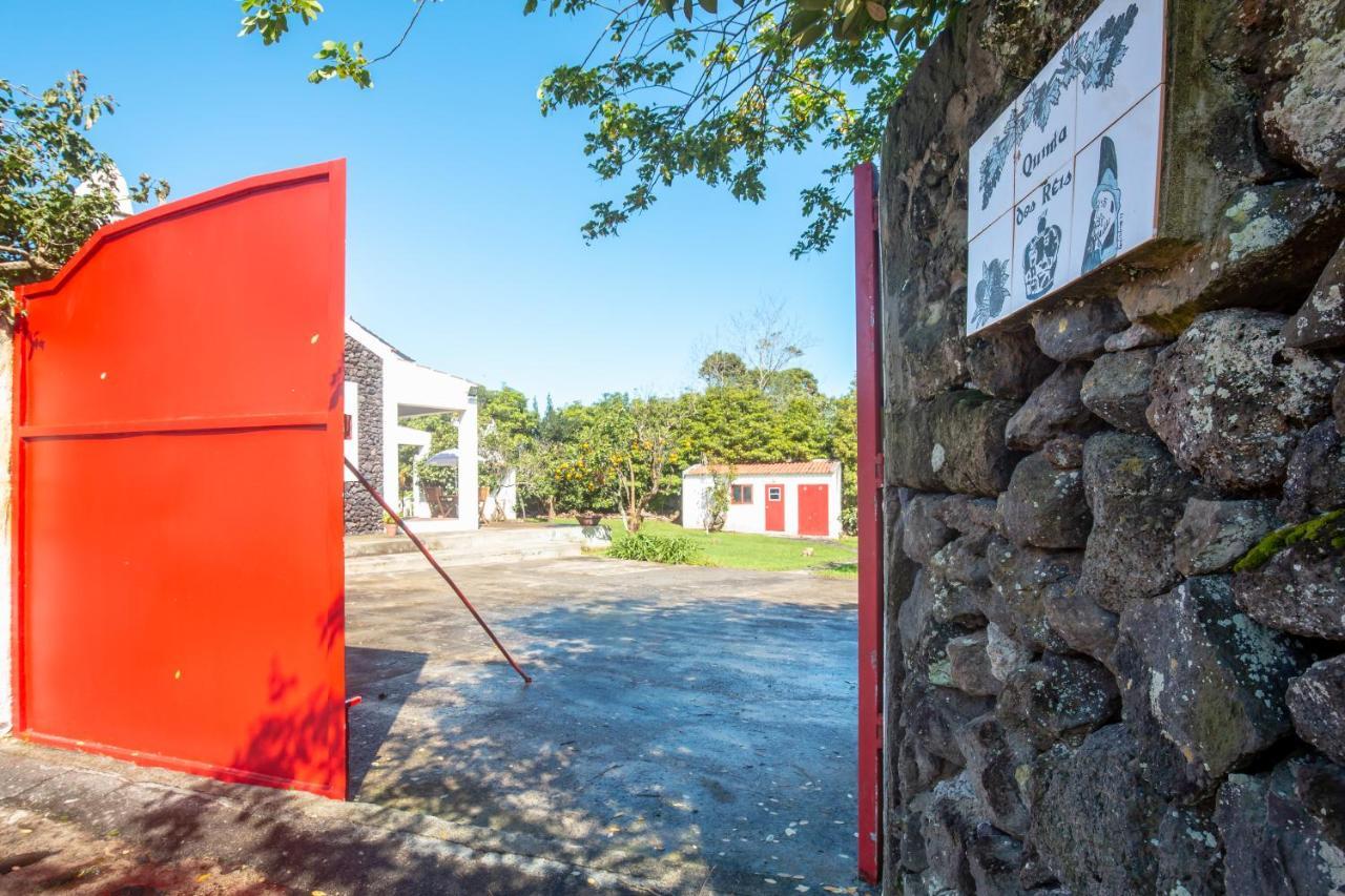 Quinta Dos Reis ξενώνας Biscoitos  Εξωτερικό φωτογραφία